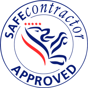 Safe Contractor Approved logo