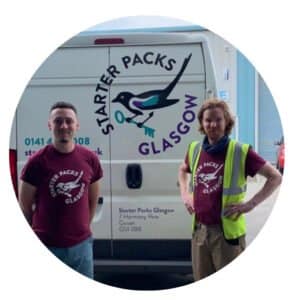 Junk it Glasgow and Starter Packs
