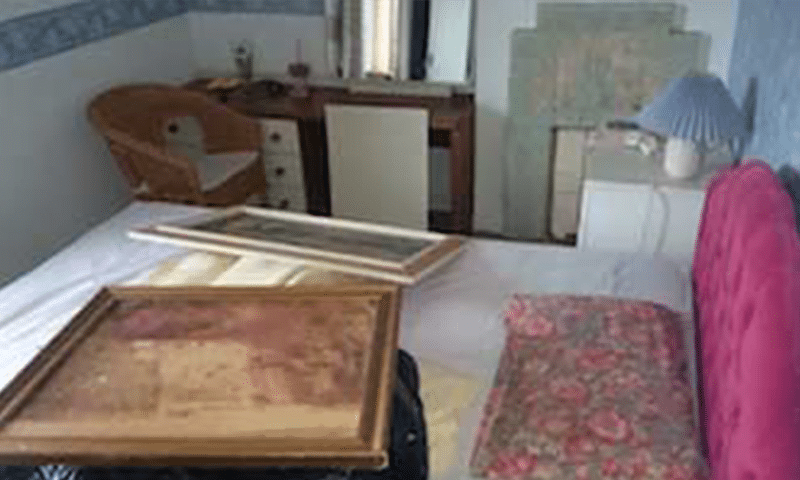 Farmhouse clearance