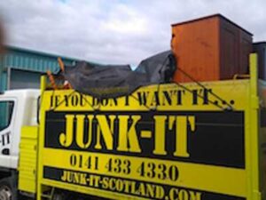 Junk-it House Clearance Truck i