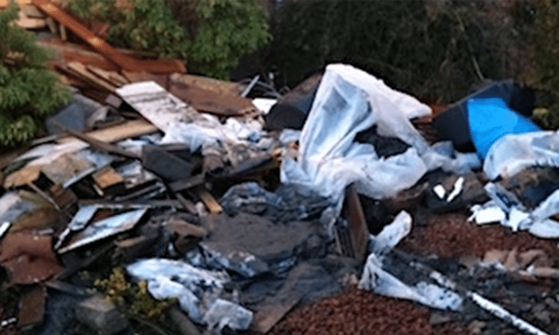Garden waste