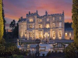 Country manor