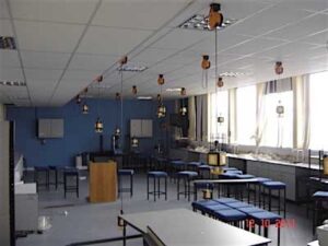 Napier University clearance
