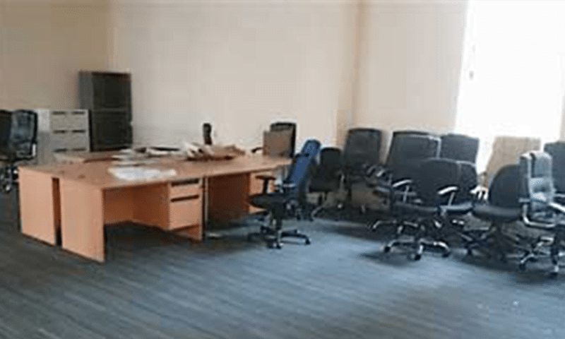 Office clearance in Glasgow