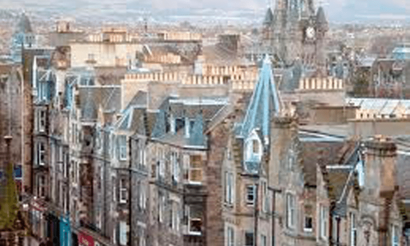 Edinburgh city