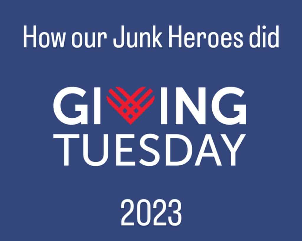 Giving Tuesday 2023 logo