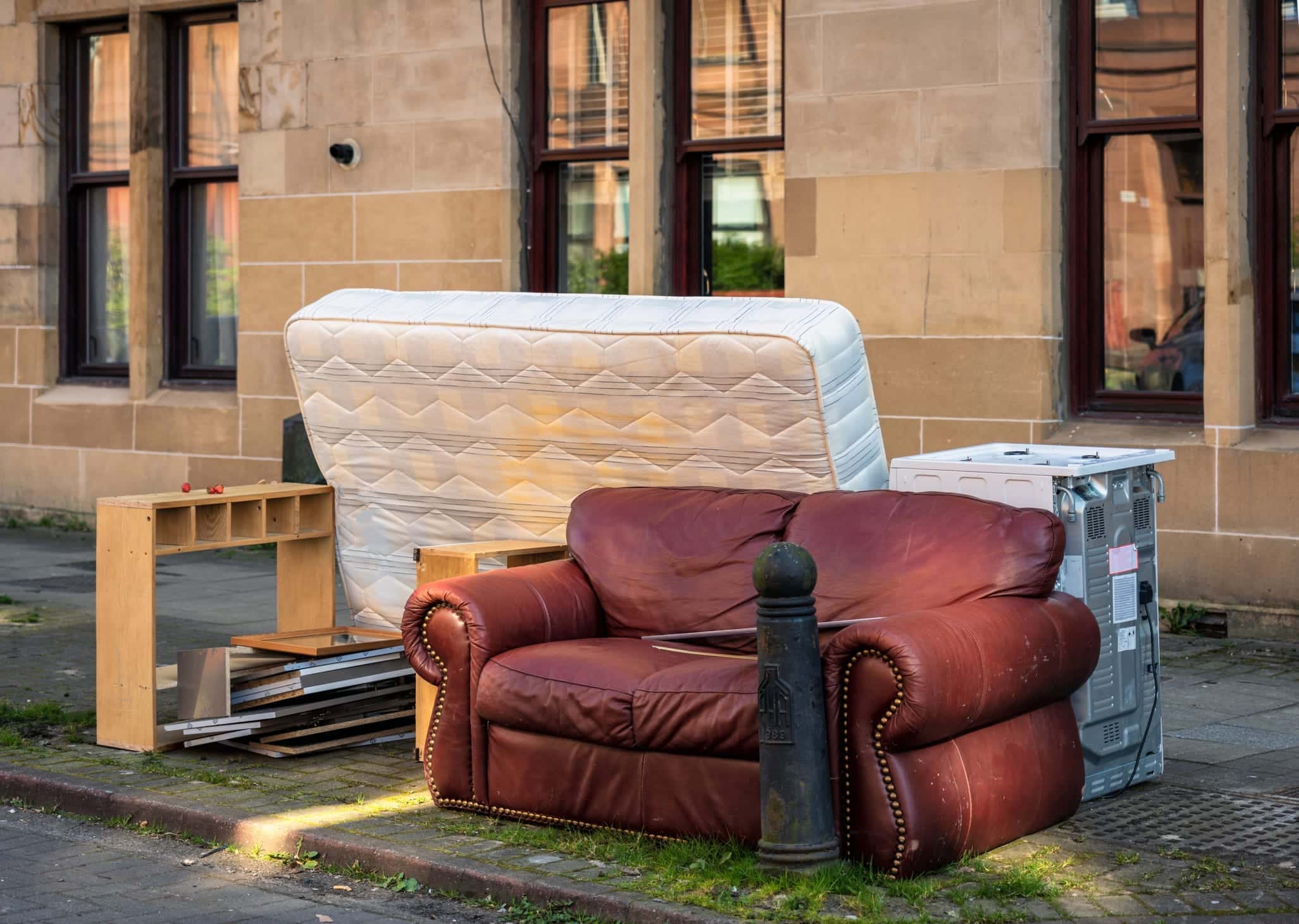 Furniture and sofa uplift