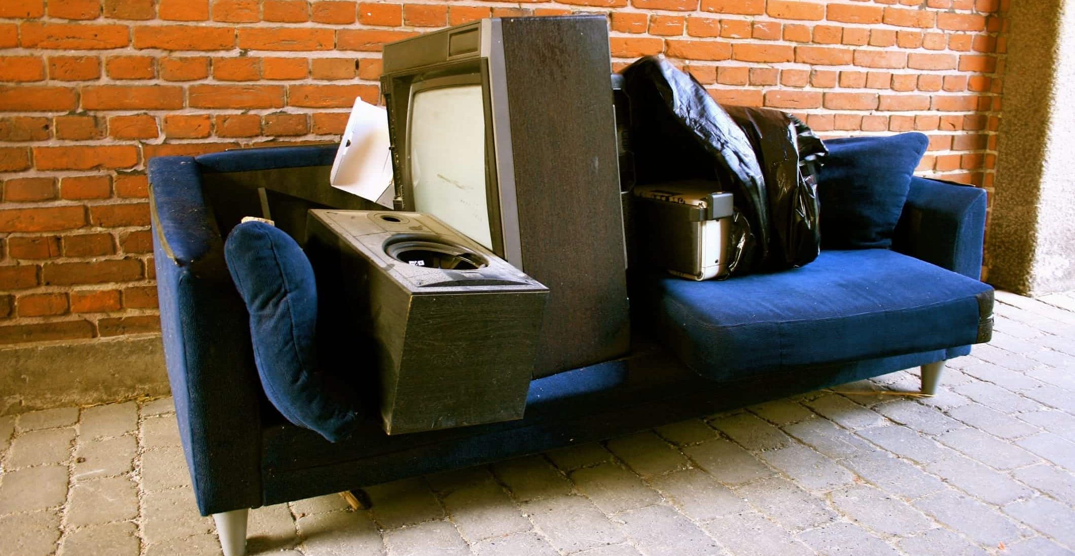 Sofa Removal Glasgow