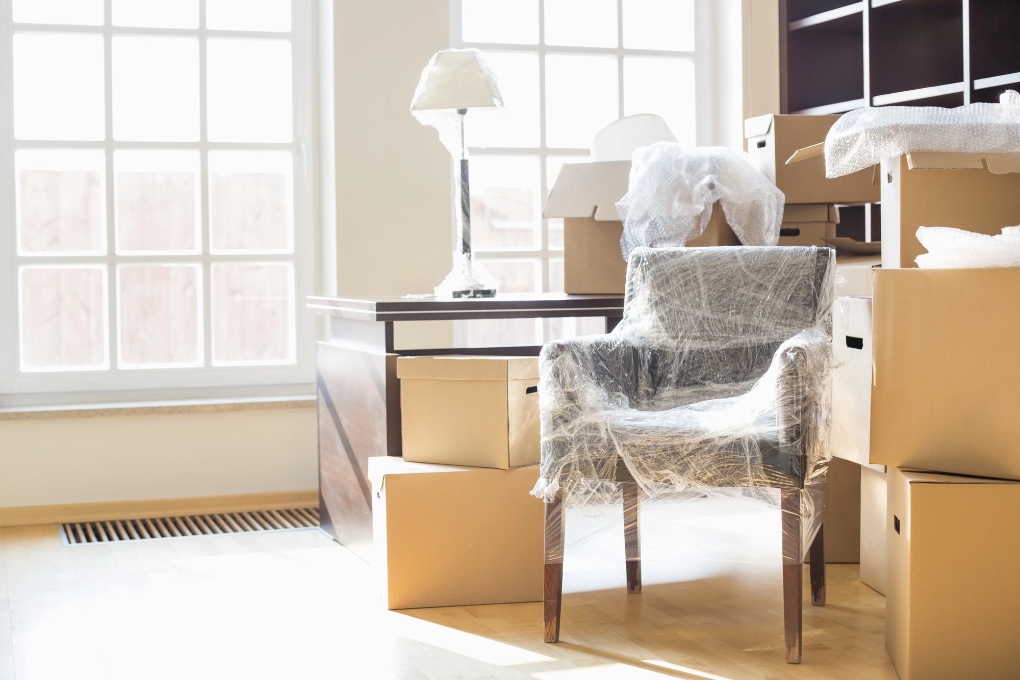 Moving house tips