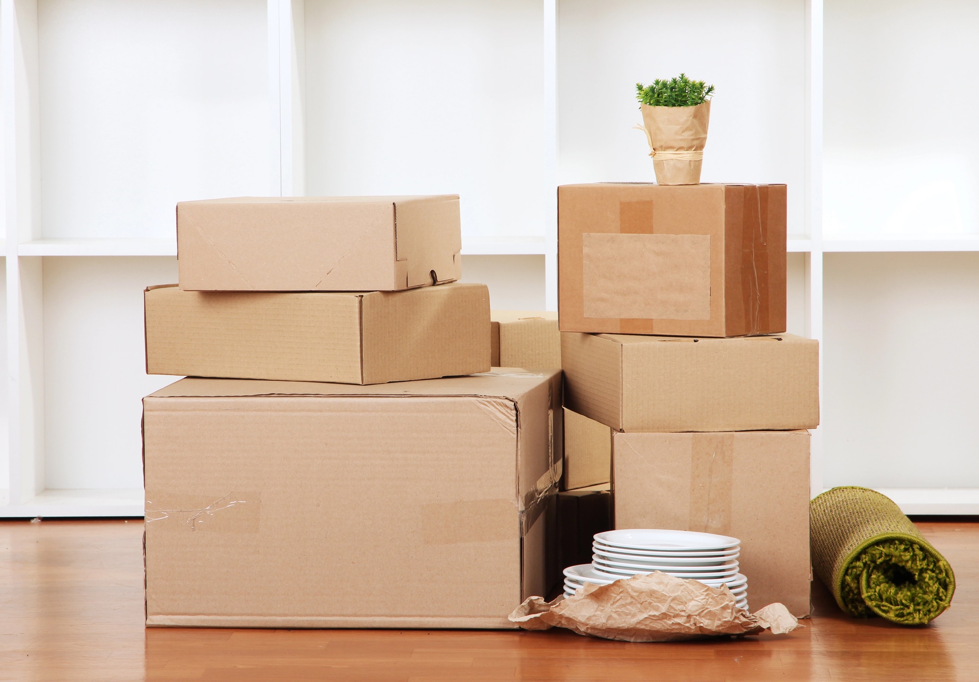 How to Cope with Stress of Moving House