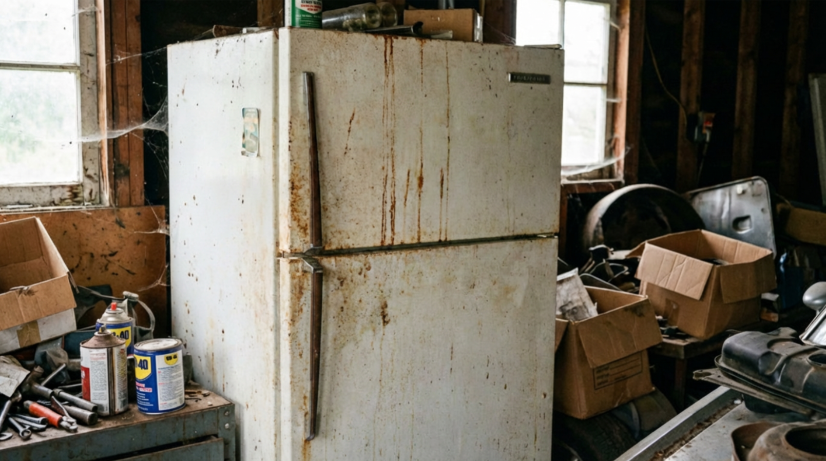 white good disposal