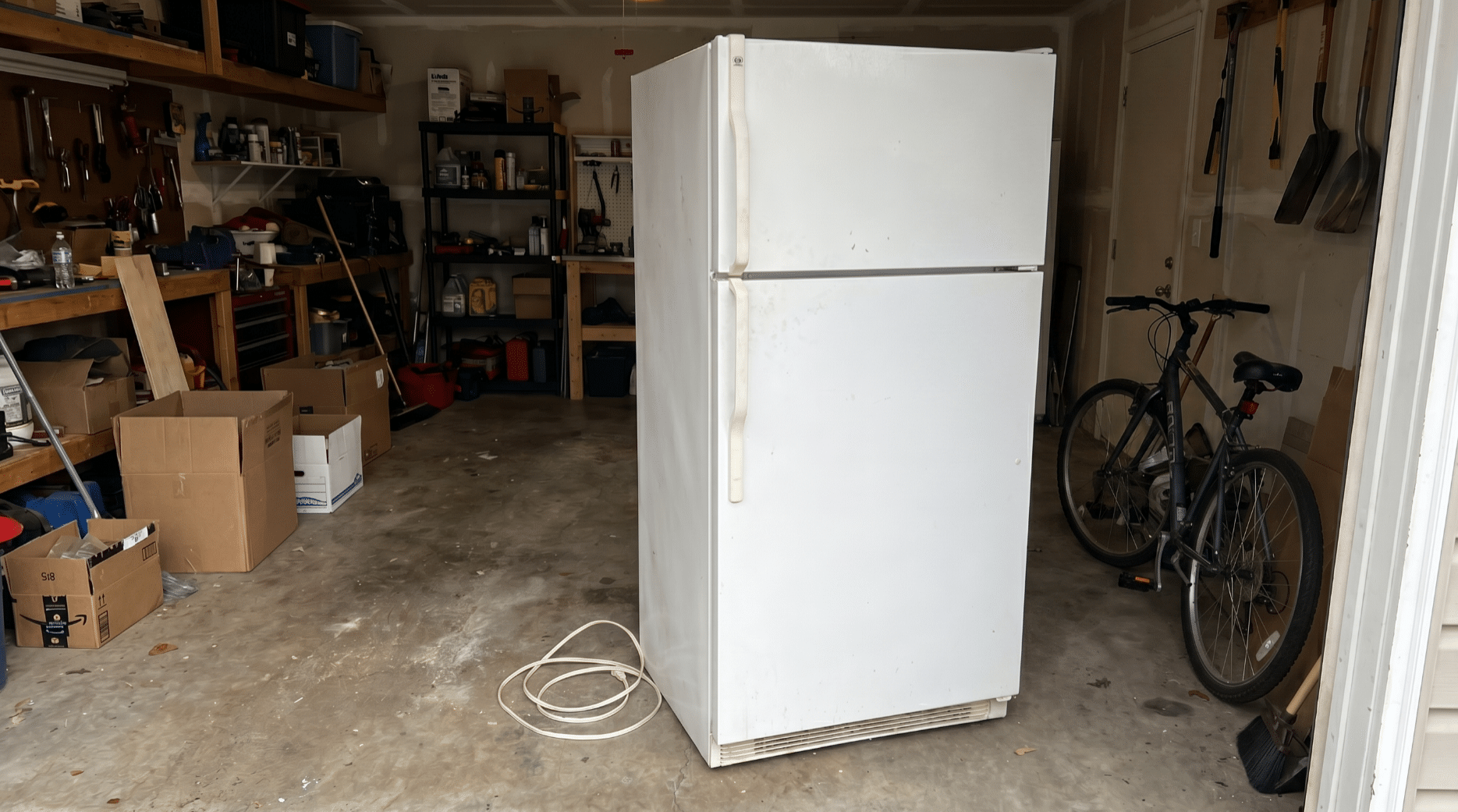 fridge removal Glasgow