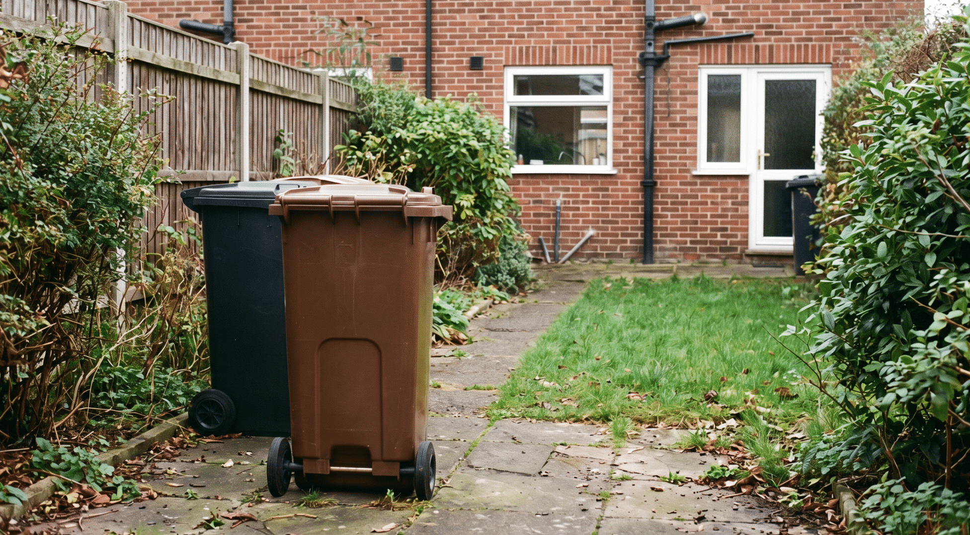 how to dispose of garden waste - junk-it