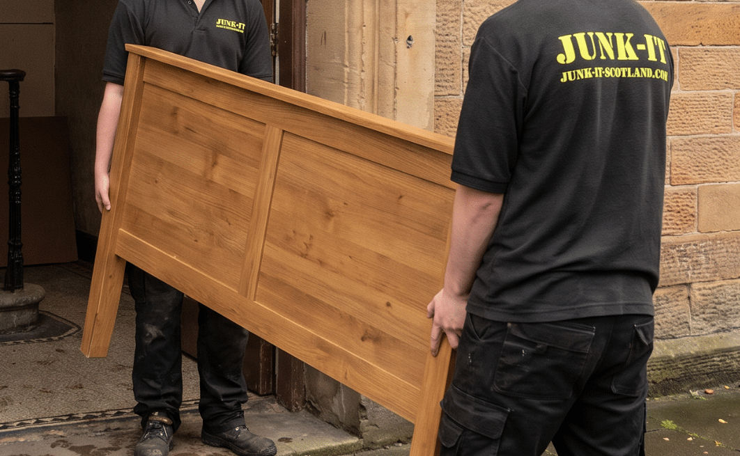 bed removal edinburgh