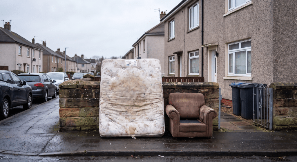 How to Get Rid of Rubbish Without a Skip