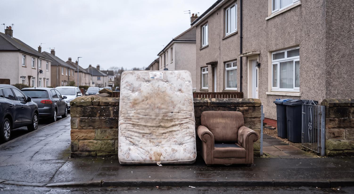 How to Get Rid of Rubbish Without a Skip