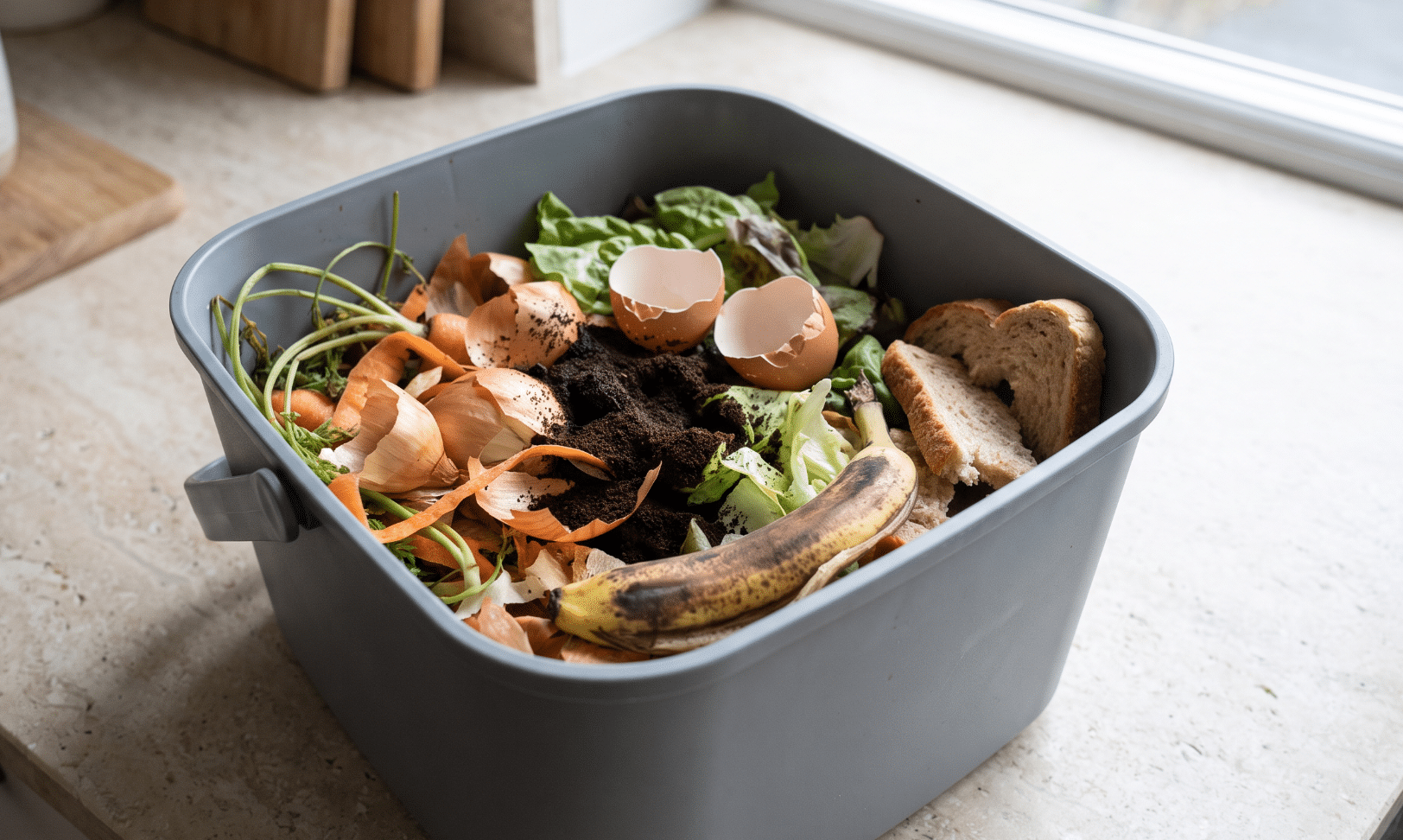 How to Reduce Food Waste